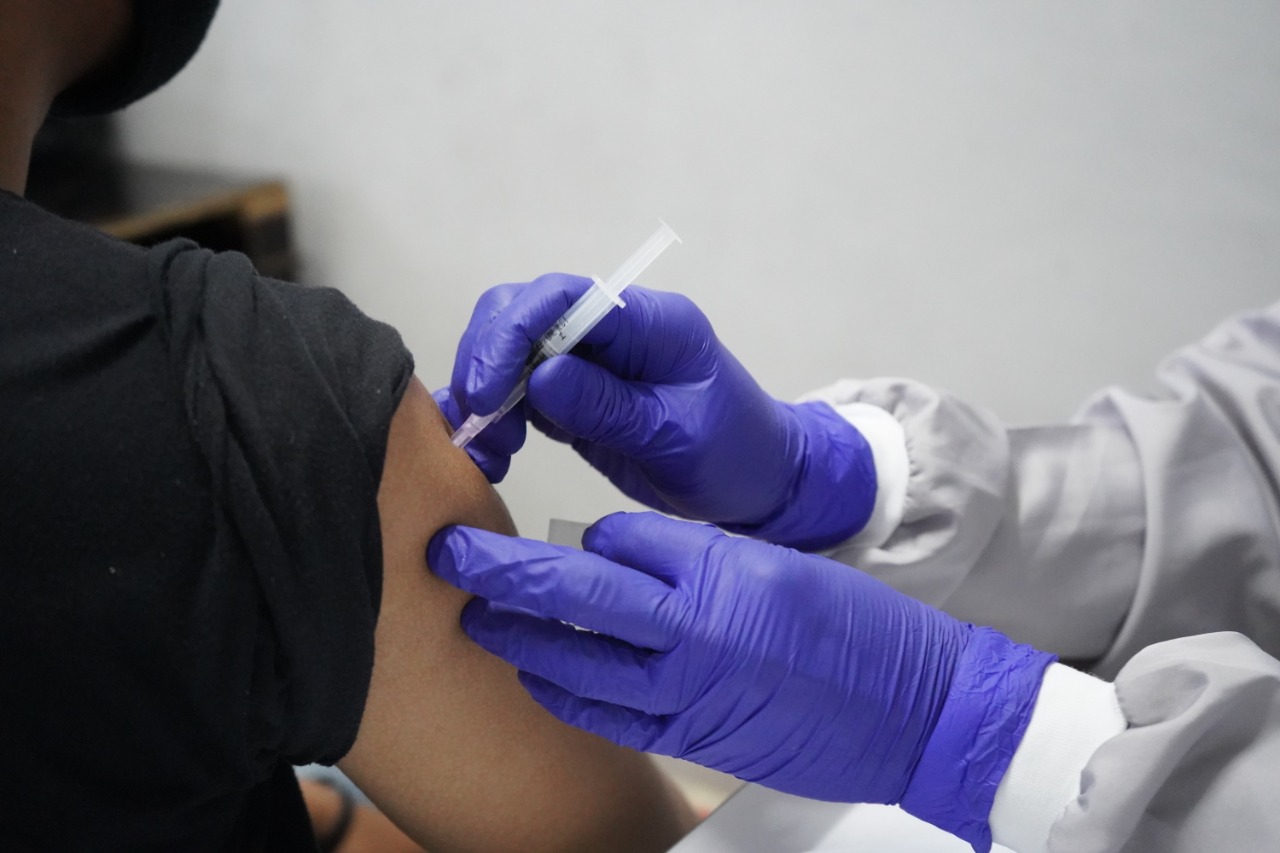 Vaksinasi Anak Usia 6-11 Tahun Mulai Diberlakukan, Makassar Belum Penuhi Syarat 